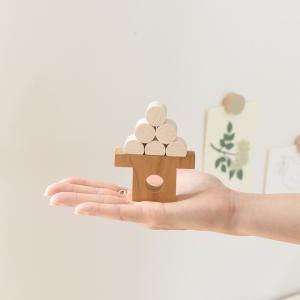 季節を彩るお飾り お月見だんご お月見飾り 木...の詳細画像2