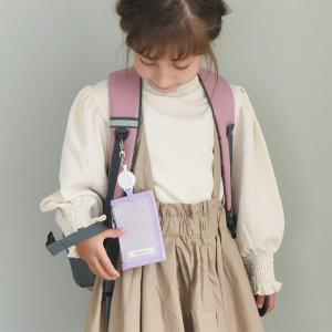【入園入学クーポン】子供用 パスケース リール...の詳細画像1