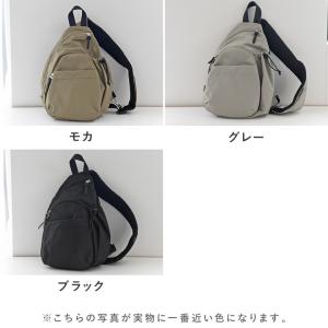 アンジェ別注色 7ポケット多機能 ママカルボデ...の詳細画像3