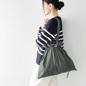 巾着サブバッグ 巾着バッグ 巾着ショルダーバッ...の詳細画像2