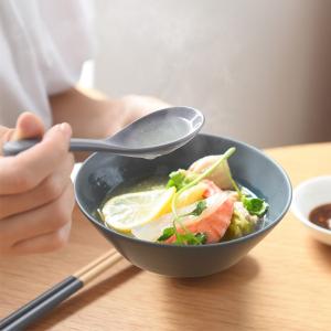 れんげスプーン 美濃焼 日本製 れんげ レンゲ...の詳細画像1