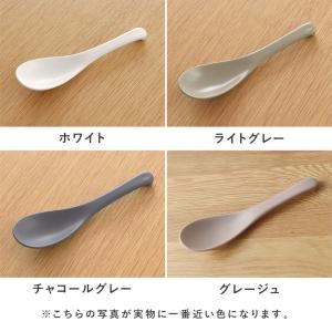 れんげスプーン 美濃焼 日本製 れんげ レンゲ...の詳細画像3
