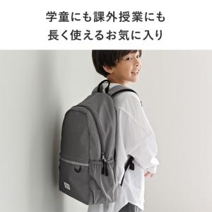 キッズ リュック 18L A4 小学生 学童 ...の詳細画像4