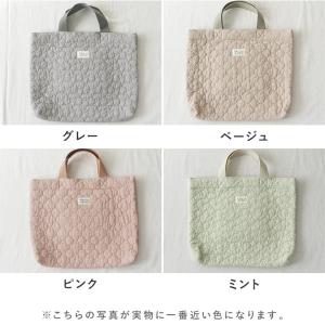 イブル生地 ヌビ レッスンバッグ 男の子 女の...の詳細画像3