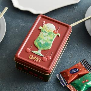 バレンタイン チョコ 2026 メリーチョコレート はじけるキャンディ