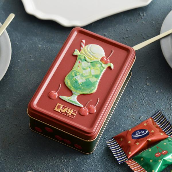 はじけるキャンディチョコレート アソートメント缶（ミニ） Mary Chocolate メリーチョコ...