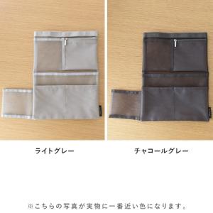 バッグインバッグ 軽量 縦型 リュック 自立 ...の詳細画像3