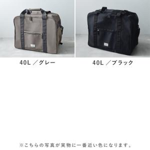 3way ボストンバッグ 42l 修学旅行 林...の詳細画像3