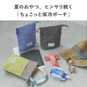 新色!保冷ミニポーチ 保冷ポーチ ミニサイズ ...の詳細画像4