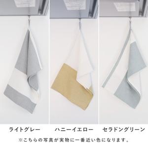 布巾 ふきん 綿 ワッフル織り たっぷり拭ける...の詳細画像3
