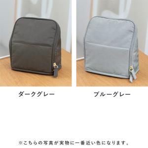 メイクポーチ 大容量 メイクポーチ 自立 取り...の詳細画像3