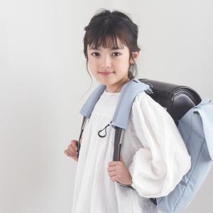 キーポケット付き ランドセル肩パッド 2枚組/...の詳細画像2