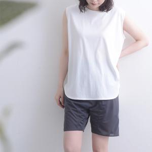 ペチコート 防水布付 サニタリー ペチパンツ ...の詳細画像1