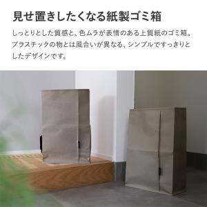 2個セット ゴミ箱 おしゃれ 分別 ごみ箱 大...の詳細画像4