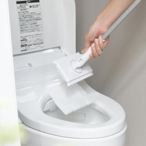 トイレの床や壁をラクにお掃除 ノータッチトイレ...の詳細画像2