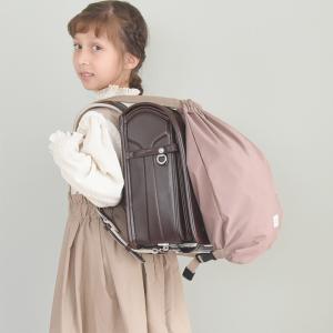 ランドセルの上から背負える ナップサック 小学...の詳細画像2