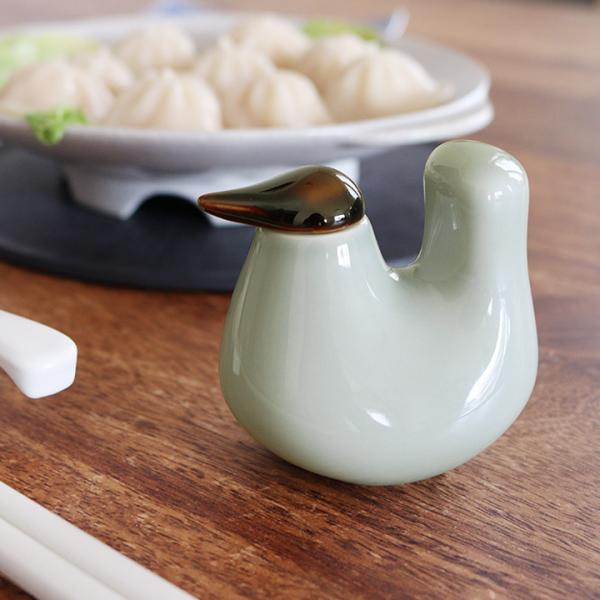 アンジェ別注カラーも 醤油差し 陶器 おしゃれ 鳥 おしゃれ 日本製 北欧 プレゼント ギフト  y...