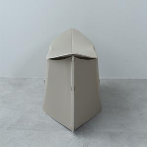 開いて押すだけ 折り畳み椅子 軽量 コンパクト...の詳細画像2