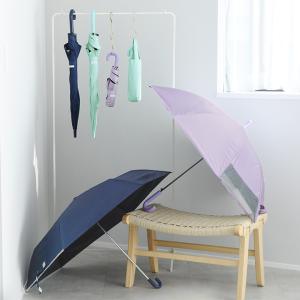 晴雨兼用 日傘 子供 55cm 折りたたみ 長...の詳細画像1