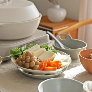 毎日使いたくなる そのまま食卓へ運べる陶器の蒸...の詳細画像2