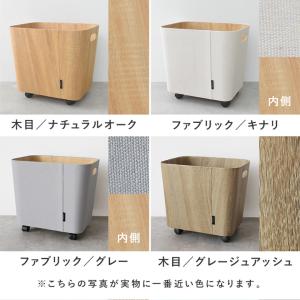 【一部予約商品】ワイドタイプ キャスター付き収...の詳細画像3