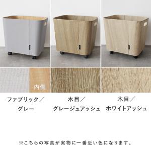 新色&限定カラー登場!収納 キャスター 付き ...の詳細画像4
