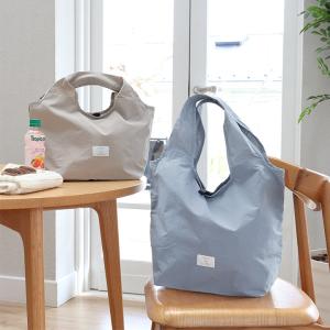【S/M】マチの大きな エコバッグ 折り畳み ...の詳細画像2