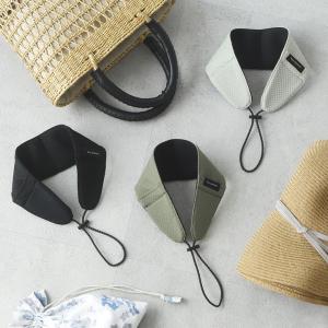 保冷剤ポケット ネッククーラー 首掛け ひんや...の詳細画像1