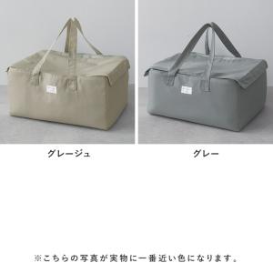 おむつストッカー 蓋付き 大容量 おむつ 収納...の詳細画像3