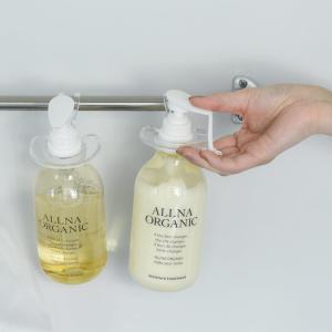 下げたまま片手でプッシュできるボトルフック 吊...の詳細画像3