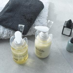 下げたまま片手でプッシュできるボトルフック 吊...の詳細画像4