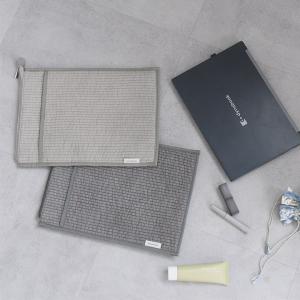 すっきりスリムな ヌビ風 PCケース 13.3...の詳細画像2