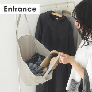 収納バッグ 帽子収納 衣類収納 玄関収納 お風...の詳細画像5