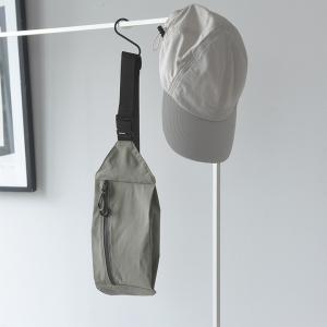 撥水 ボディバッグ 軽量 75g レディース ...の詳細画像2