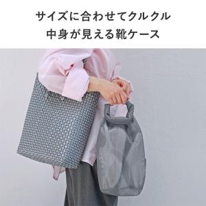 bon moment 中身が見える シューズケ...の詳細画像4