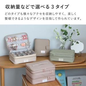 整理&持ち運びしやすい ヘアアクセサリーボック...の詳細画像4