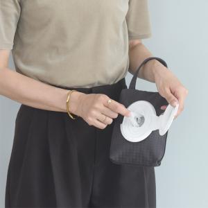 おしりふきケース おしりふきポーチ 蓋付き 持...の詳細画像1