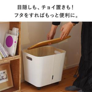 【フタ単品】ワイド用 スリム用 フタ 荷物の一...の詳細画像4