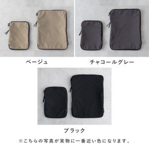 【2枚セット】かさばる衣類をコンパクトにできる...の詳細画像3