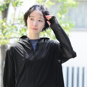 UVカットパーカー 冷感 レディース メンズ ...の詳細画像1
