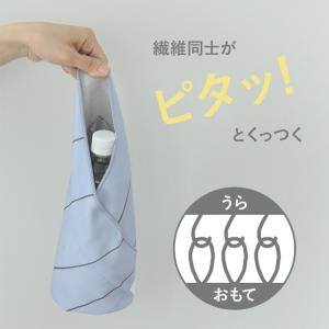 くっつく 保冷 ランチクロス 38×38cm ...の詳細画像1