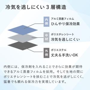 9時間保冷 保冷バッグ お弁当 最強 強保冷 ...の詳細画像3