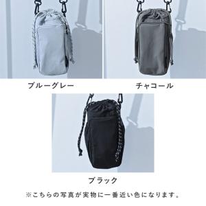 ペットボトルホルダー 保冷 肩掛け おしゃれ ...の詳細画像3
