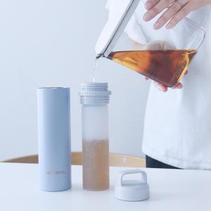 氷のう & ステンレスボトル 230ml ひょ...の詳細画像5
