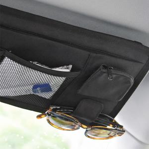 サングラスホルダー カード 駐車券 小物 サン...の詳細画像1