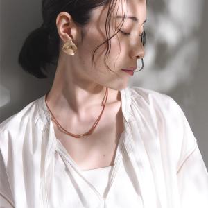 磁気の力で肩・首すっきり 磁気ネックレス 女性...の詳細画像1