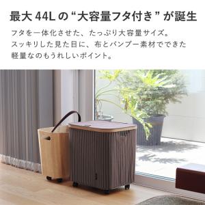 収納ボックス フタ付き 折りたたみ 蓋 おもち...の詳細画像5