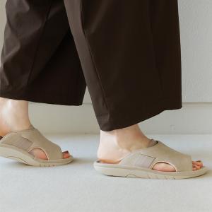 足裏アーチを支える フィットするスリッパ 室内...の詳細画像2
