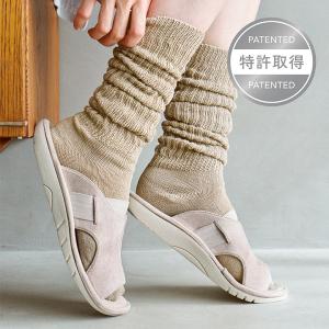 足裏アーチを支える フィットするスリッパ 室内...の詳細画像4