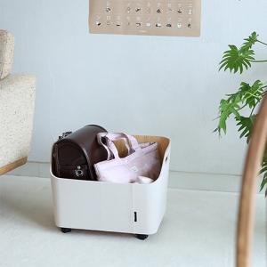 【一部予約商品】ランドセル収納 キャスター付き...の詳細画像1